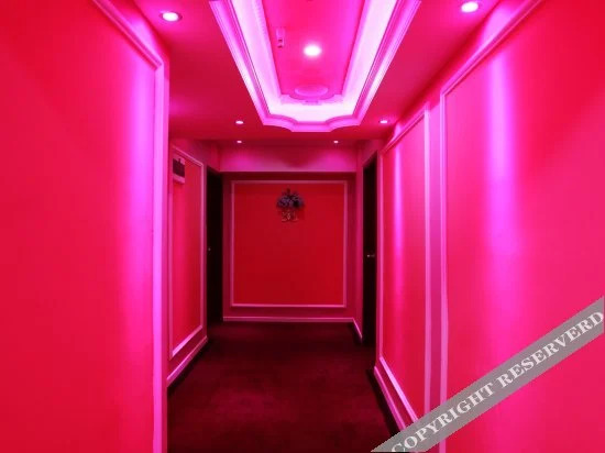 Чунцин: 1314 Couples' Holiday Hotel (Chongqing Guanyinqiao)