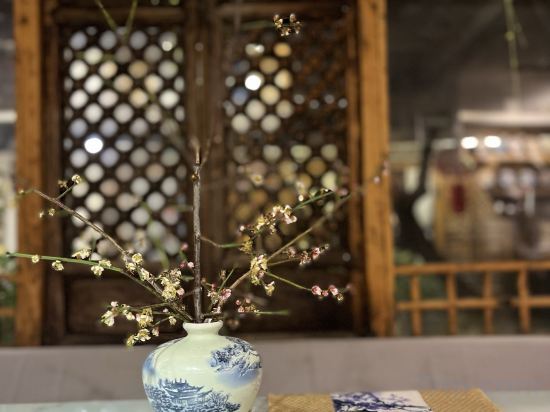 Лицзян: Yisu Boutique Inn