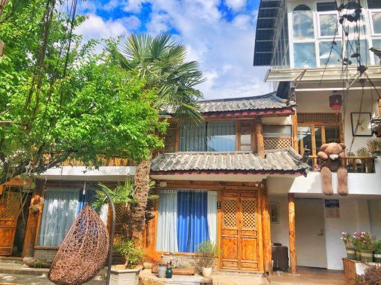 Лицзян: Yisu Boutique Inn