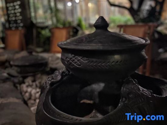 Лицзян: Yisu Boutique Inn
