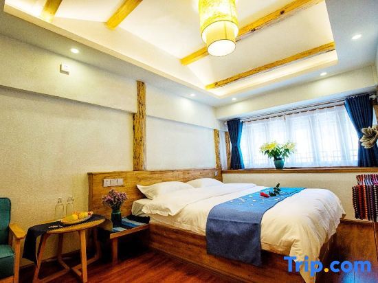 Лицзян: Yisu Boutique Inn
