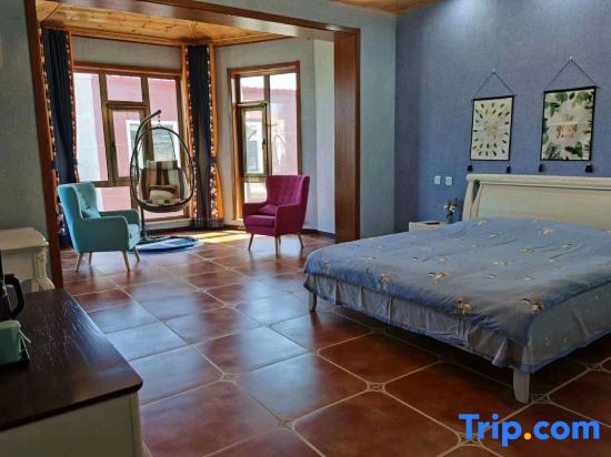 Пекин: Beijing Countryside Style Farmhouse