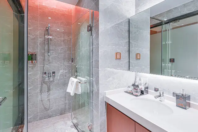 Фошань: Poltton International Service Apartment Foshan Kuiqi Road Yingtian Plaza