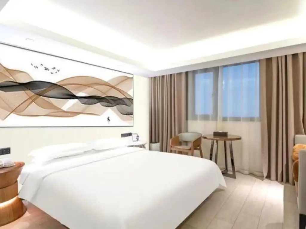 Boyuan Business Hotel (Tianyoucheng Haijunda) — фото 1