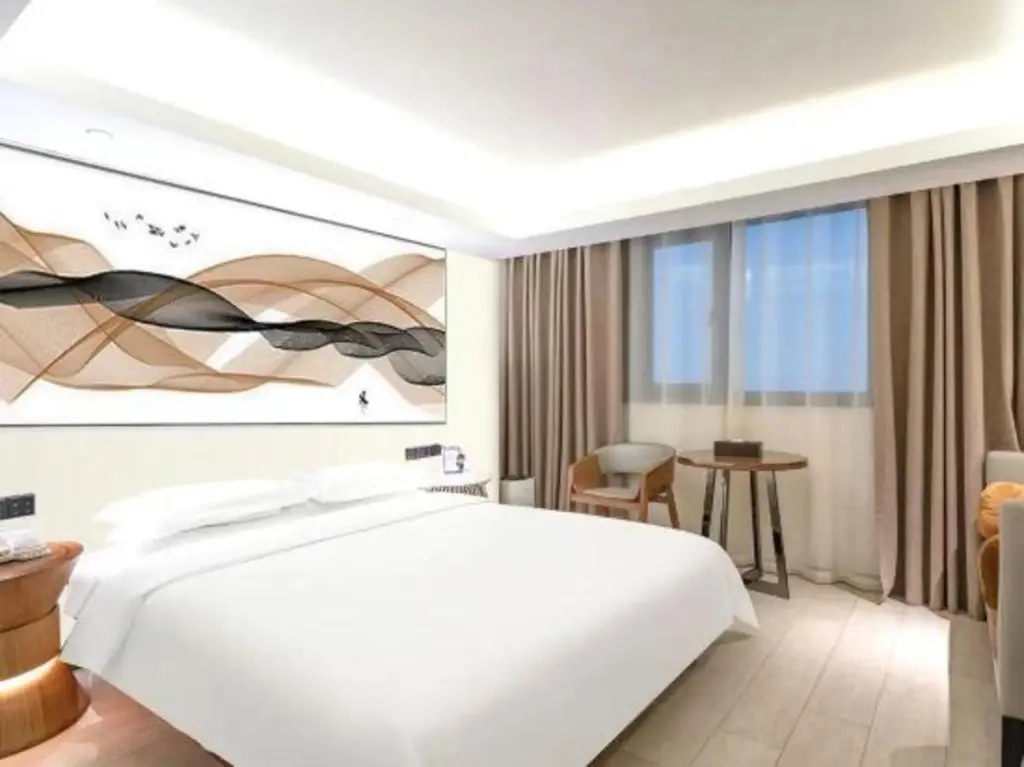 Фошань: Boyuan Business Hotel (Tianyoucheng Haijunda)