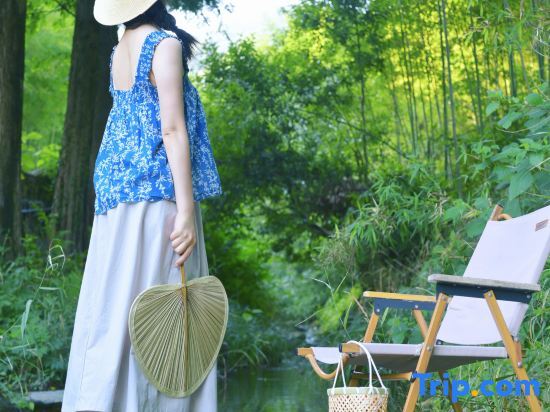 Хучжоу: Moganshan Hexi Guesthouse
