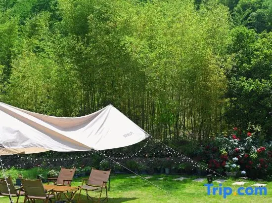 Хучжоу: Moganshan Hexi Guesthouse