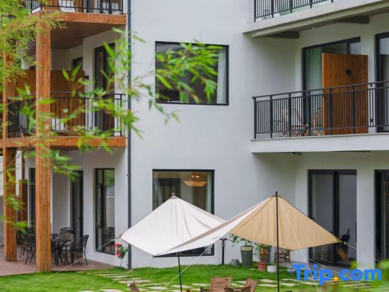 Хучжоу: Moganshan Hexi Guesthouse