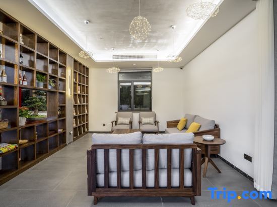 Хучжоу: Moganshan Hexi Guesthouse