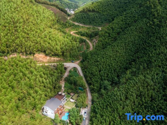 Хучжоу: Moganshan Hexi Guesthouse