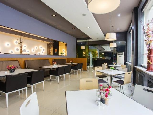 Чжэнчжоу: Jinjiang Inn Zhengzhou Hanghai Zhong Road Erqi Wanda