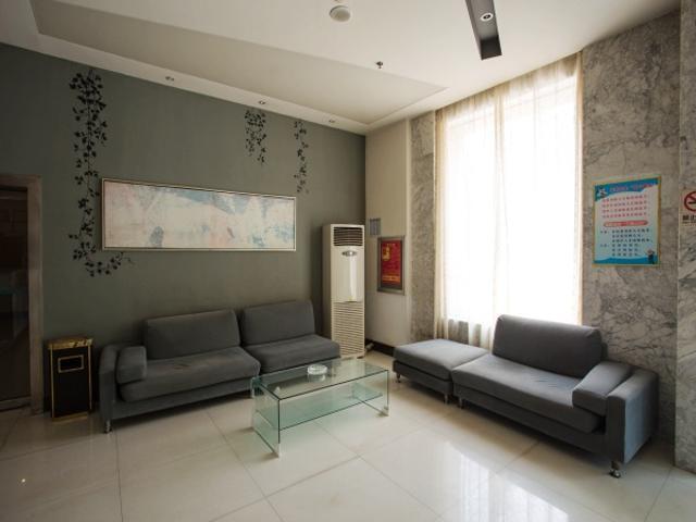 Чжэнчжоу: Jinjiang Inn Zhengzhou Hanghai Zhong Road Erqi Wanda