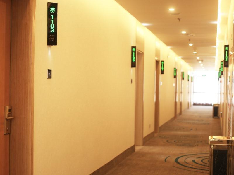 Сучжоу: Greentree Inn Suzhou Yongqiao District Fuxiao Aven