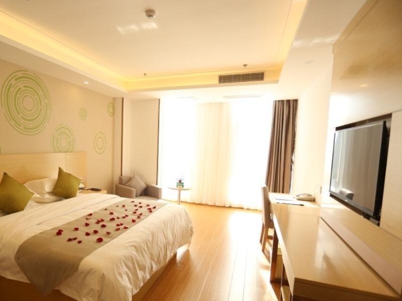 Сучжоу: Greentree Inn Suzhou Yongqiao District Fuxiao Aven