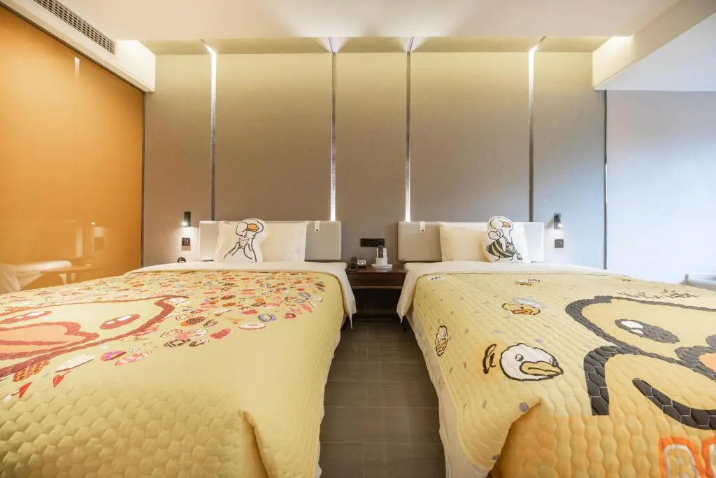 Чэнду: Atour Hotel Chengdu Wenshufang