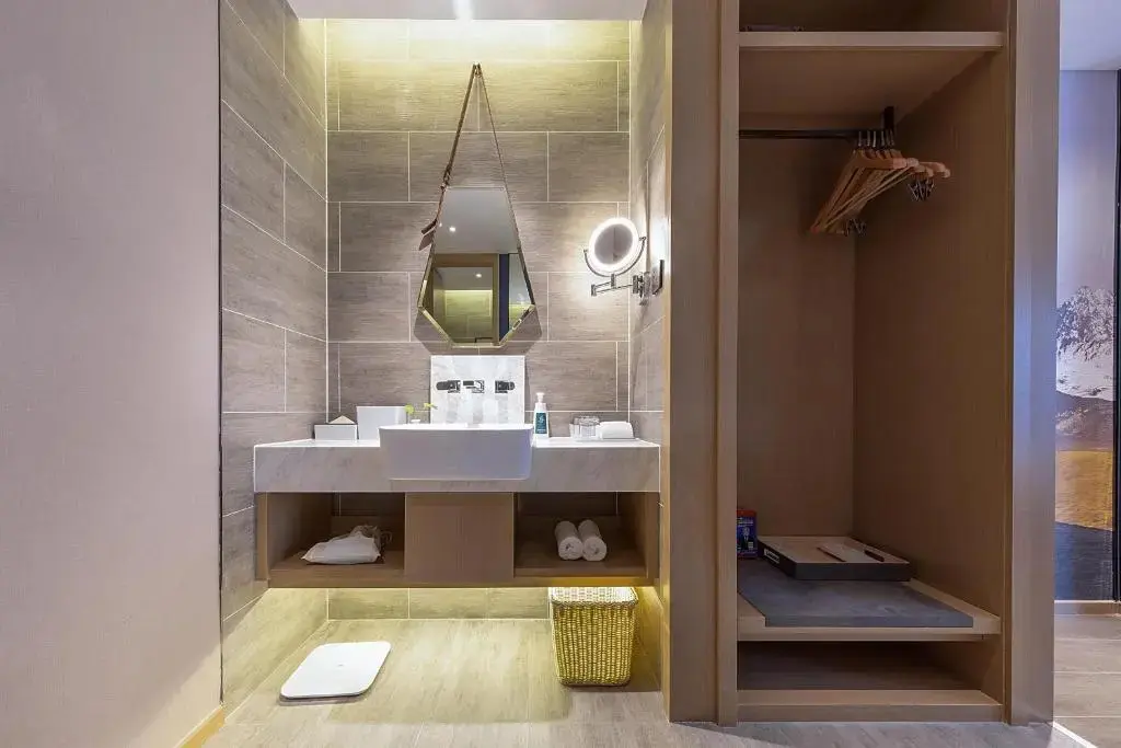 Чэнду: Atour Hotel Chengdu Wenshufang