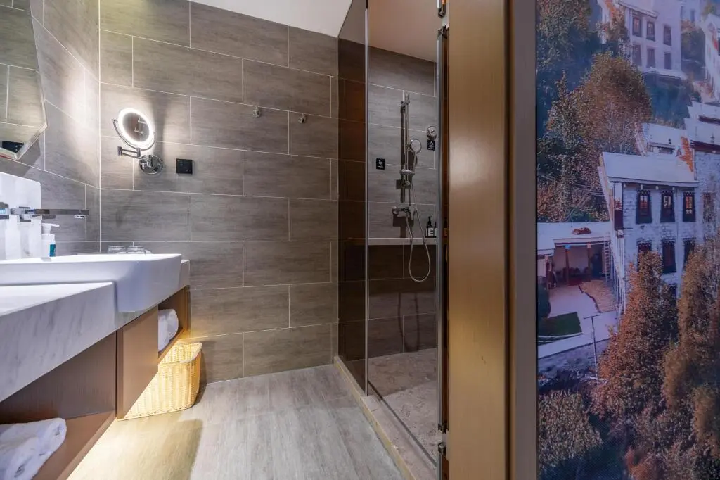Чэнду: Atour Hotel Chengdu Wenshufang
