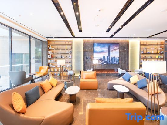 Шэньчжэнь: Atour Hotel shajing International Convention and Exhibition Center shenzhen