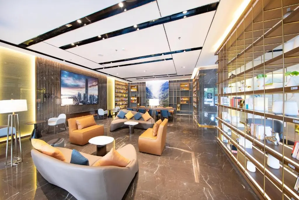 Шэньчжэнь: Atour Hotel shajing International Convention and Exhibition Center shenzhen