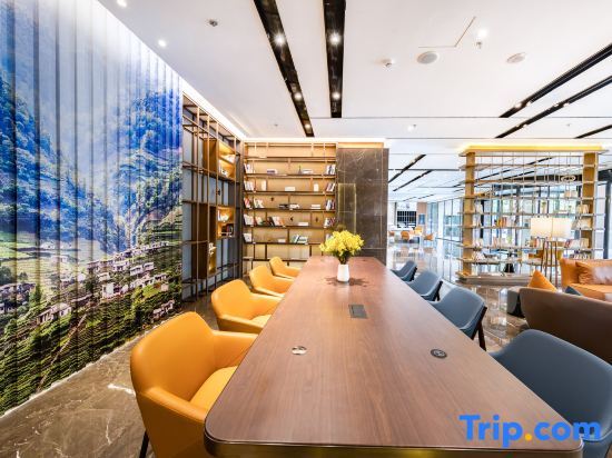 Шэньчжэнь: Atour Hotel shajing International Convention and Exhibition Center shenzhen
