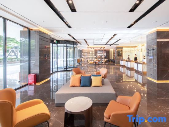 Шэньчжэнь: Atour Hotel shajing International Convention and Exhibition Center shenzhen