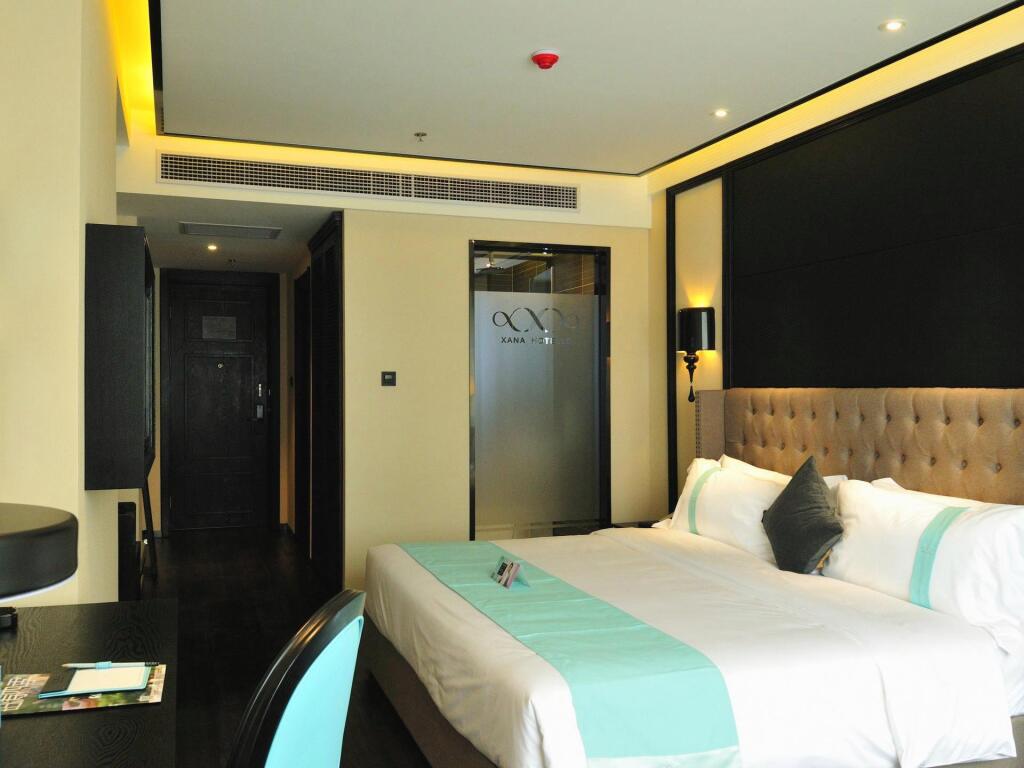 Бинжоу: Xana Hotelle· Binzhou City Huanghe Wu Road