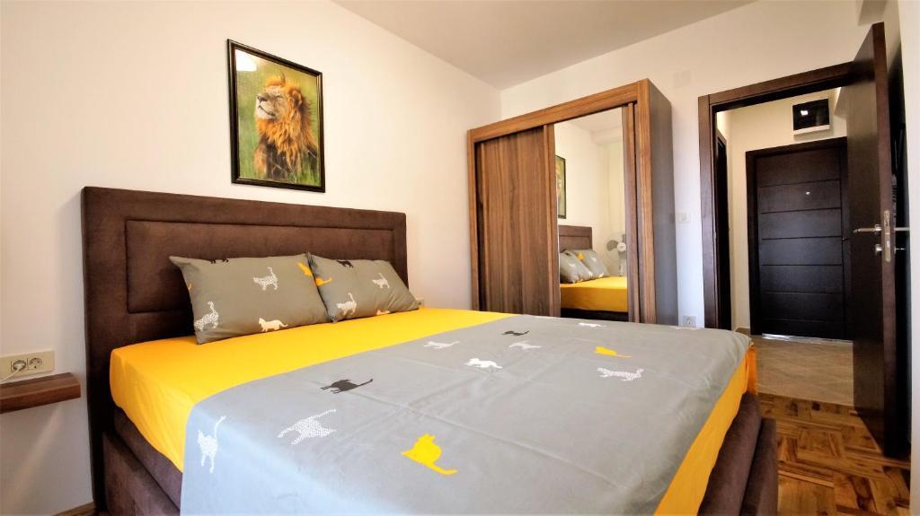 Будва: Aleksa Lux apartment Budva