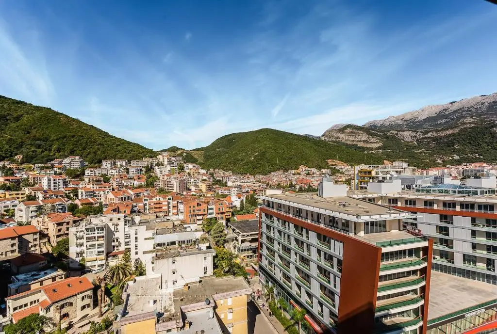 Будва: Apartments BudvaIn