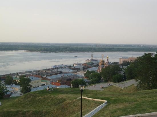 Нижний Новгород: Nizhegorodskiye Apartments