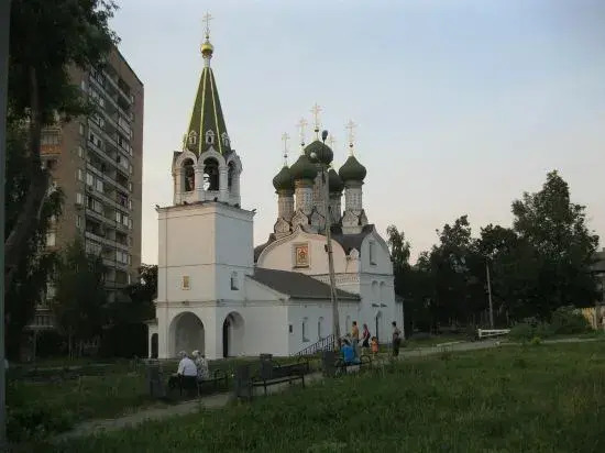 Nizhegorodskiye Apartments — фото 1