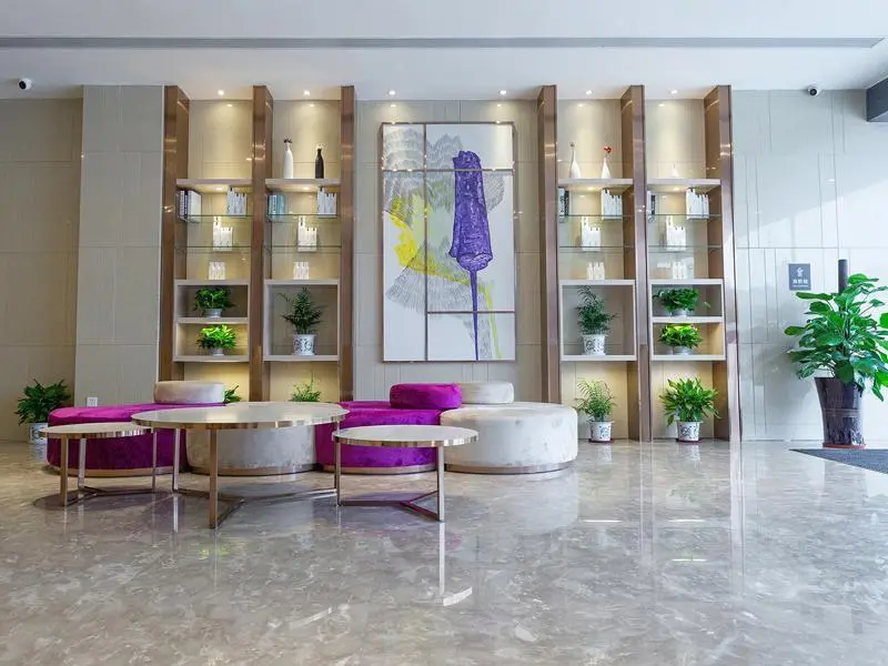 Цзиань: Lavande Hotels Yongxin Bubugao Times Square