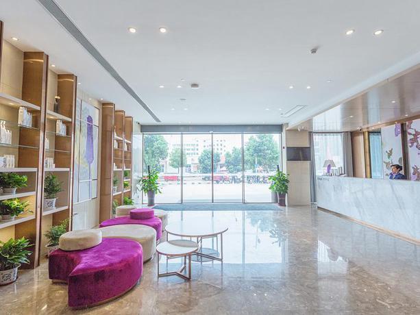 Цзиань: Lavande Hotels Yongxin Bubugao Times Square