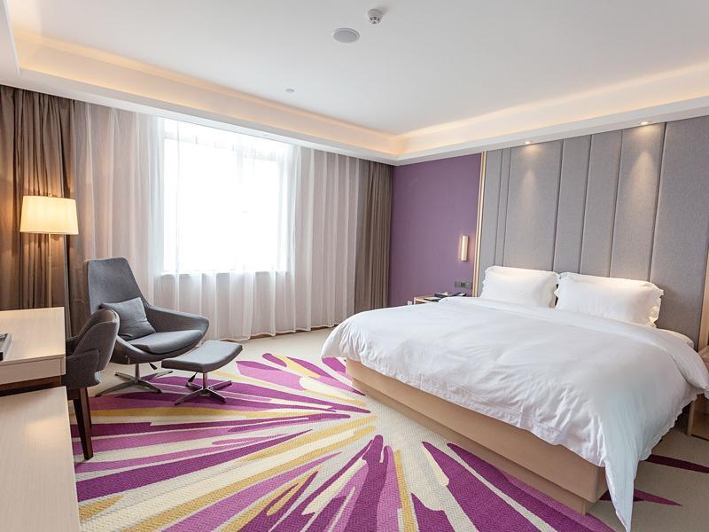 Цзиань: Lavande Hotels Yongxin Bubugao Times Square