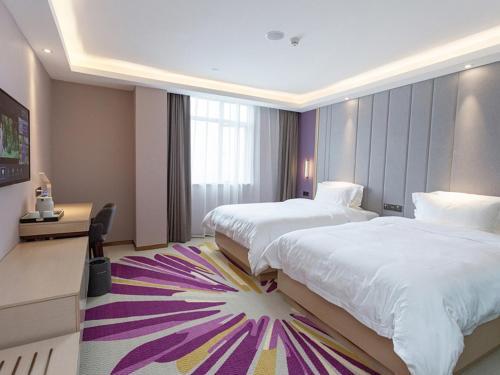 Цзиань: Lavande Hotels Yongxin Bubugao Times Square