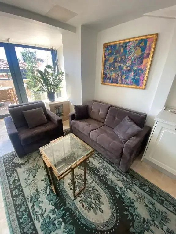 Стамбул: AB Residences- Private Villa Independent