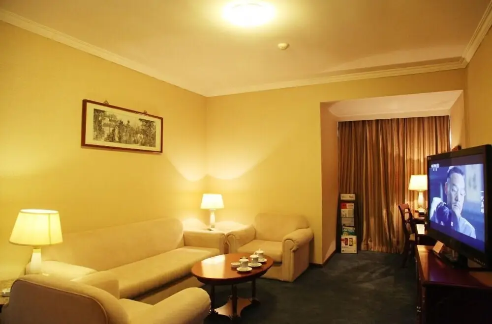 Пекин: Shun Yi Hotel