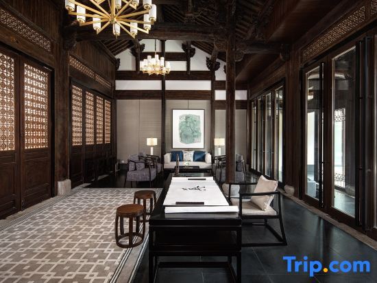 Пекин: Shiyuan Pushen Hotel