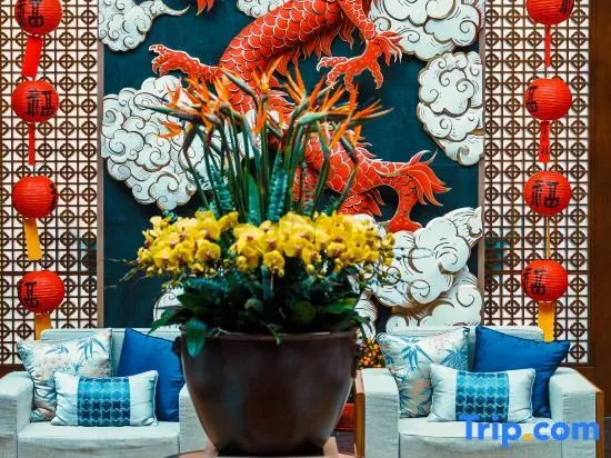 Пекин: Shiyuan Pushen Hotel