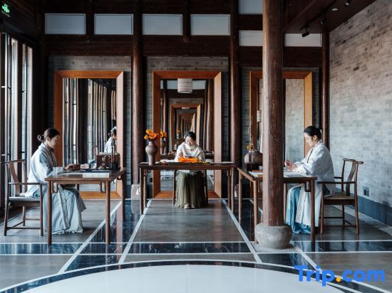 Пекин: Shiyuan Pushen Hotel