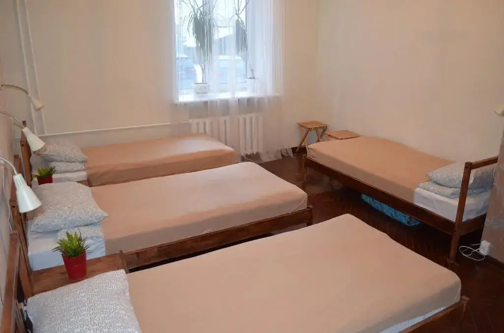 Нижний Новгород: NN Central Hostel