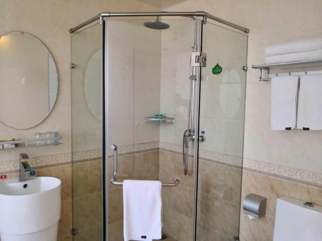 Пекин: Happy Dragon City Center Alley Hotel Forbidden City