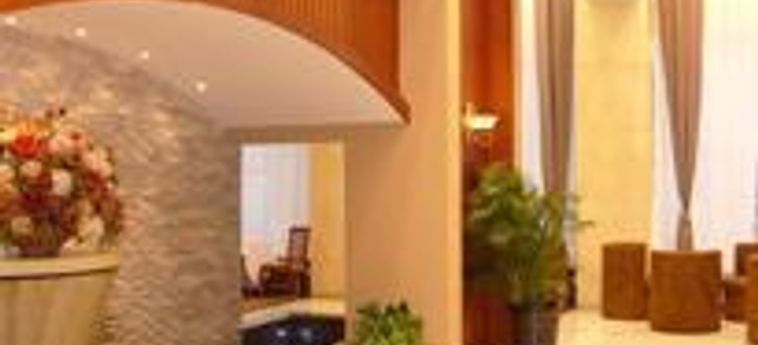 Пекин: Greentree Inn Beijing Qinghe Hotel