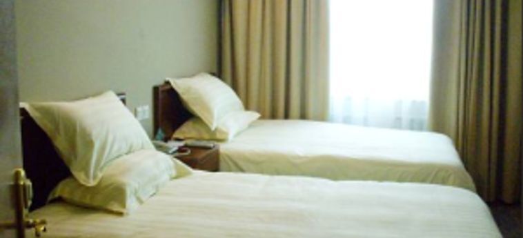 Пекин: Greentree Inn Beijing Qinghe Hotel