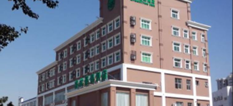 Пекин: Greentree Inn Beijing Qinghe Hotel
