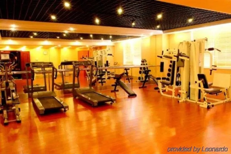 Тяньцзинь: Mayfair Hotel