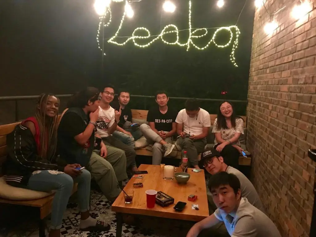 Тяньцзинь: Zhaguo International Hostel Tianjin