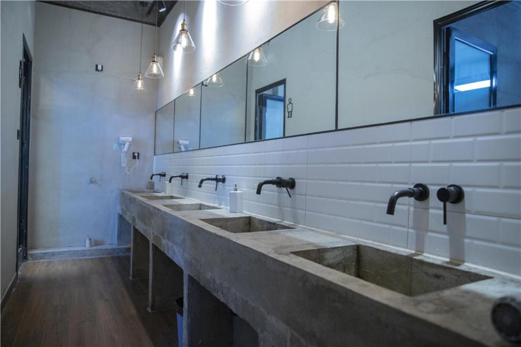 Тяньцзинь: Zhaguo International Hostel Tianjin