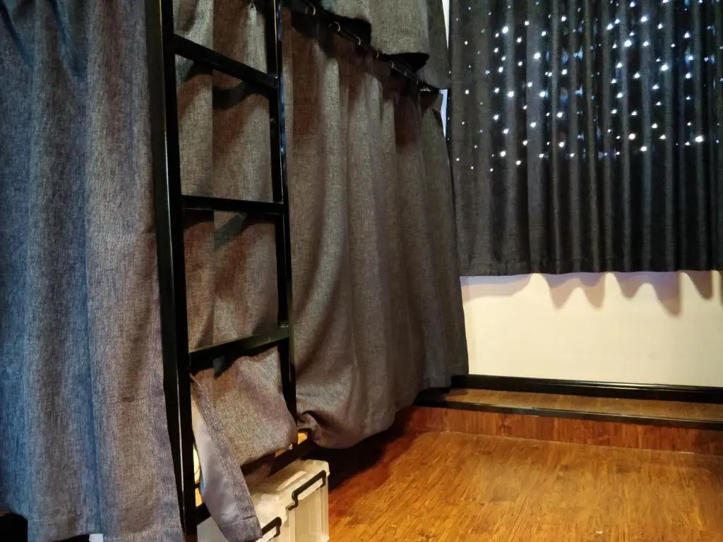 Тяньцзинь: Zhaguo International Hostel Tianjin