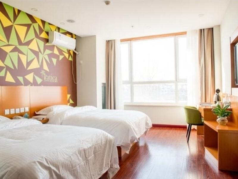 Тяньцзинь: Vatica Tianjin Wuqing District Cuihuangkou Hotel