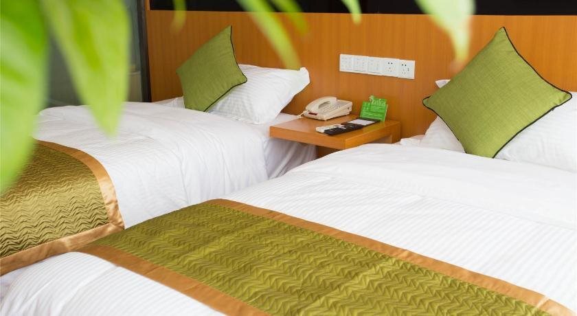 Тяньцзинь: Vatica Tianjin Wuqing District Cuihuangkou Hotel